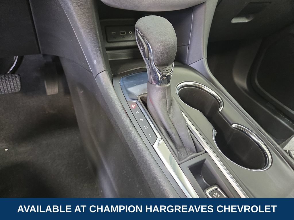 Certified 2023 Chevrolet Equinox LS w/ LS Convenience Package FWD image 21