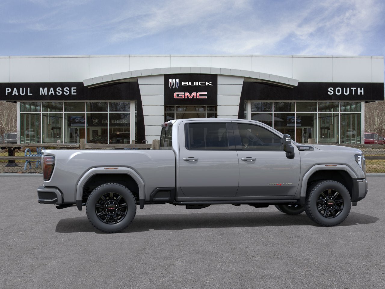 New 2026 GMC Sierra 2500 AT4 w/ AT4 Premium Plus Package AWD/4WD image 5