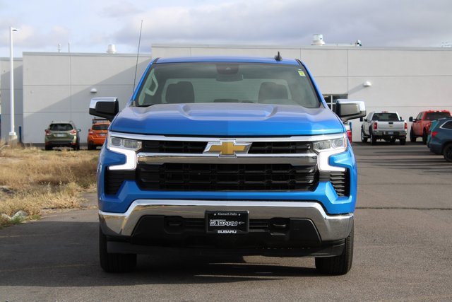 Used 2025 Chevrolet Silverado 1500 LT image 9