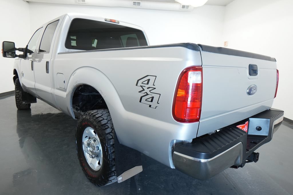 Used 2011 Ford F350 XLT AWD/4WD image 4