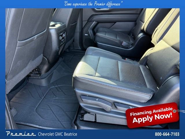 Used 2022 Chevrolet Suburban High Country image 18