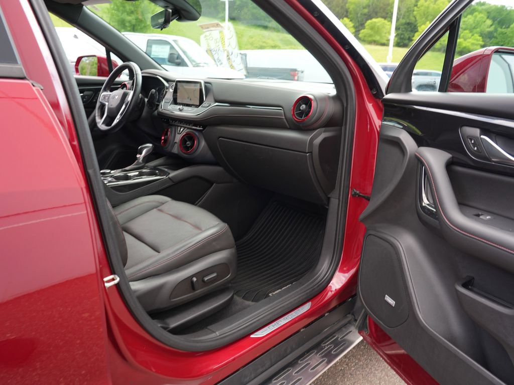 Used 2020 Chevrolet Blazer RS AWD/4WD image 29