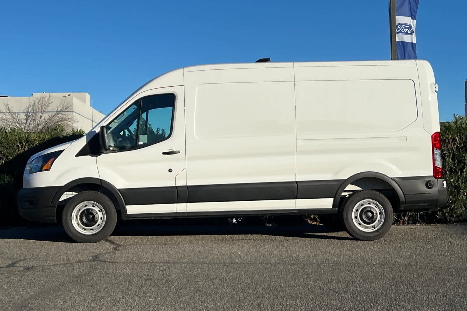 New 2026 Ford Transit 250 148 Medium Roof video 4