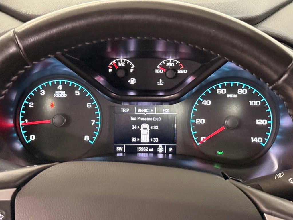 Used 2022 Chevrolet Colorado LT w/ Fleet Safety Package image 17