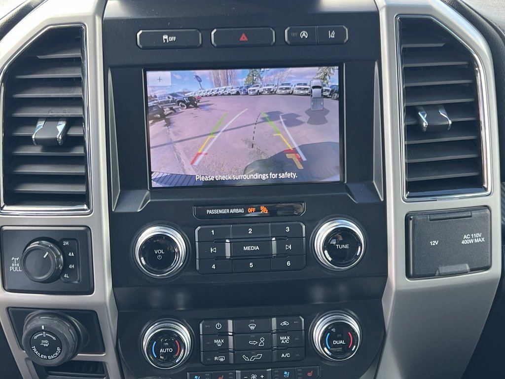 Certified 2020 Ford F150 Lariat w/ Equipment Group 502A Luxury image 30