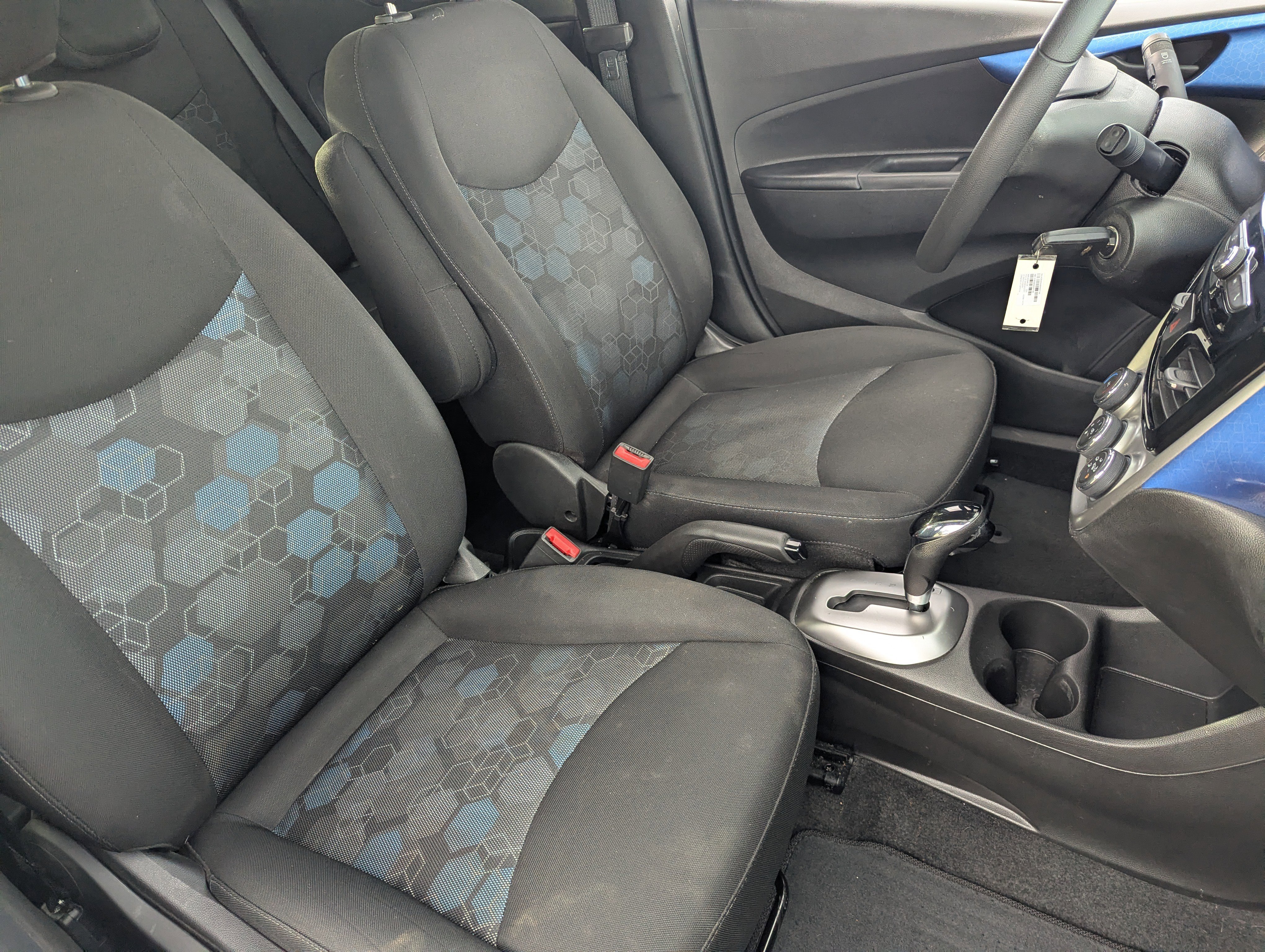 Used 2018 Chevrolet Spark LT image 8