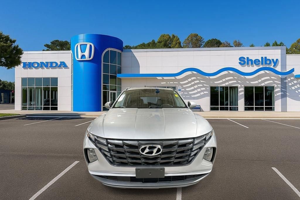 Used 2024 Hyundai Tucson SEL AWD/4WD image 3