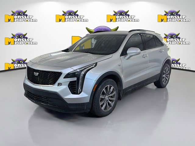 Used 2020 Cadillac XT4 Sport w/ Trailering Package AWD/4WD image 1