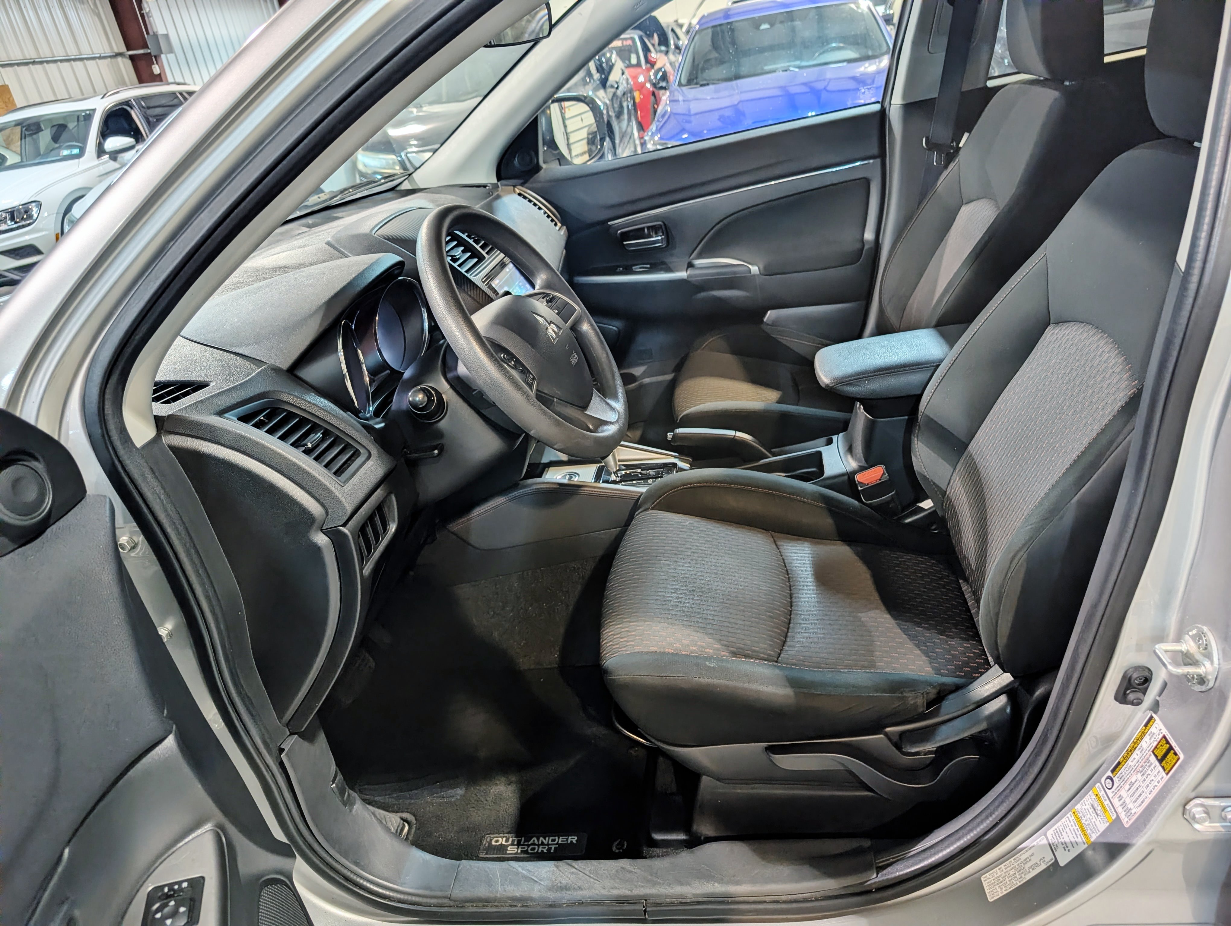 Used 2018 Mitsubishi Outlander Sport ES AWD/4WD image 16