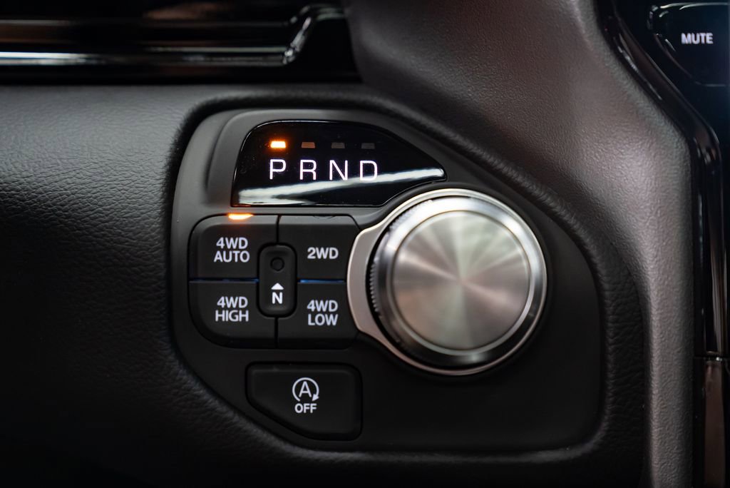 New 2026 RAM 1500 Laramie w/ Night Edition image 21