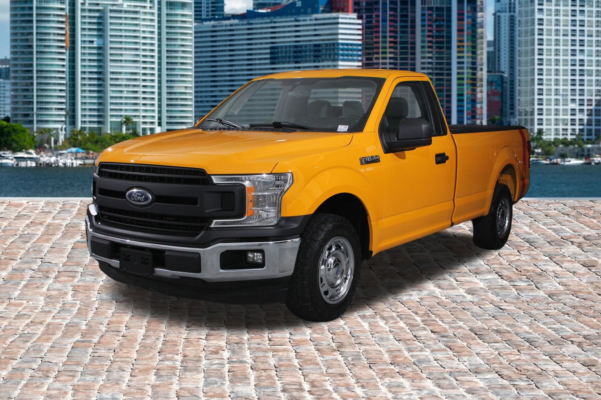 Used 2019 Ford F150 XL w/ Equipment Group 101A Mid RWD 360° Tour