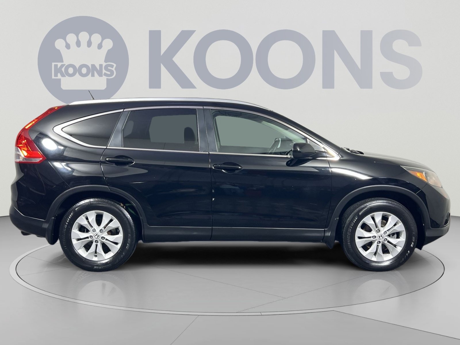 Used 2014 Honda CR-V EX-L image 8