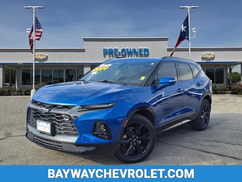 Used 2019 Chevrolet Blazer RS