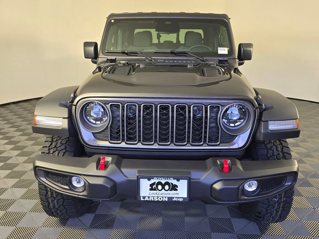 New 2026 Jeep Gladiator Rubicon image 9