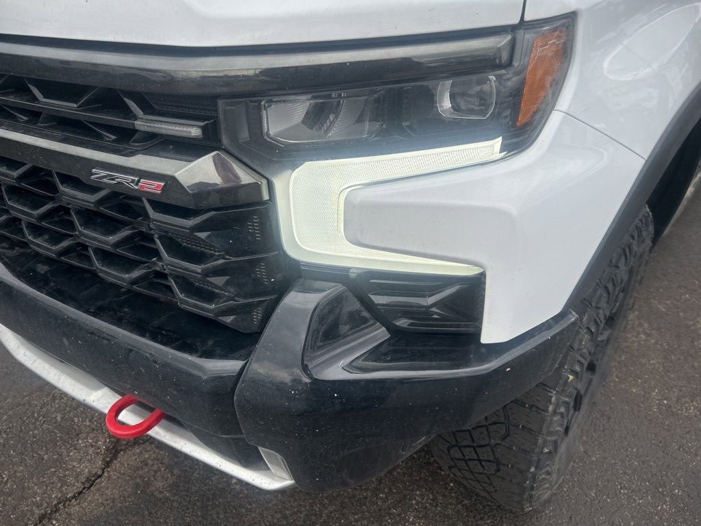 Used 2022 Chevrolet Silverado 1500 ZR2 w/ Technology Package image 18