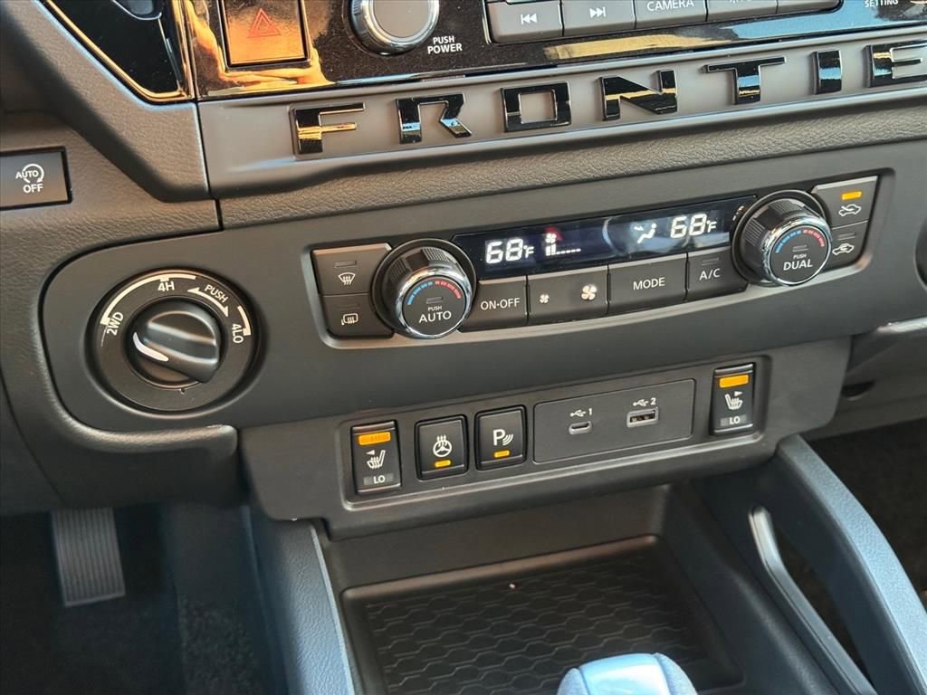 New 2026 Nissan Frontier SV w/ SV Convenience Package image 22