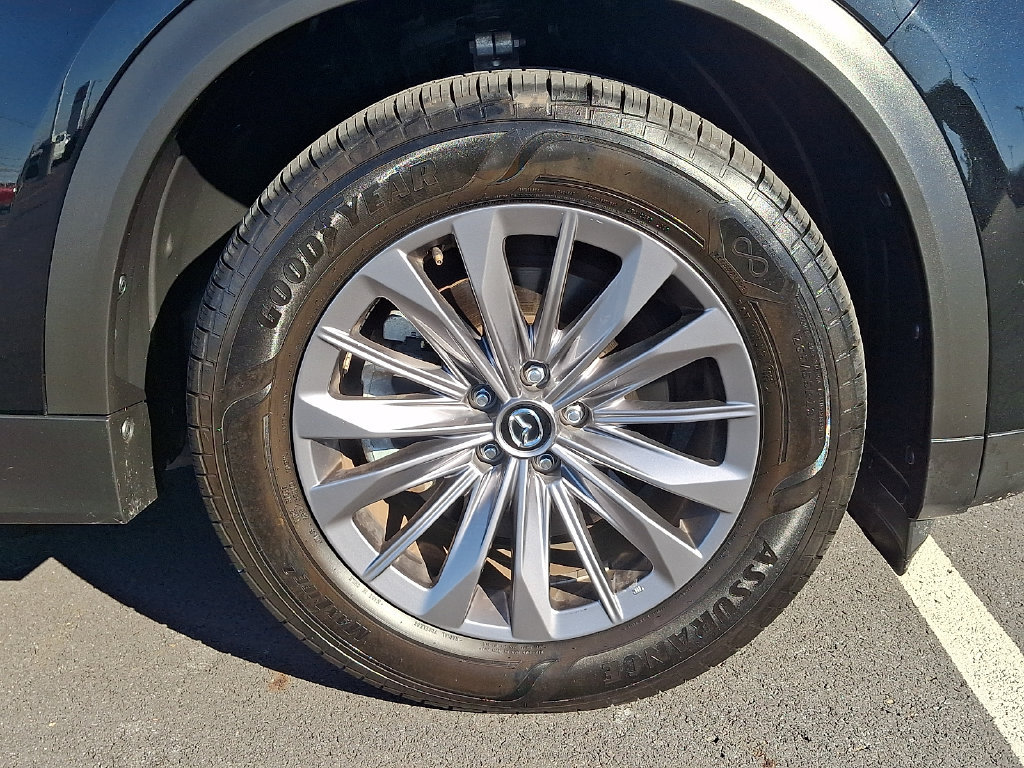 Used 2025 MAZDA CX-90 3.3 Turbo w/ Select Package AWD/4WD image 8