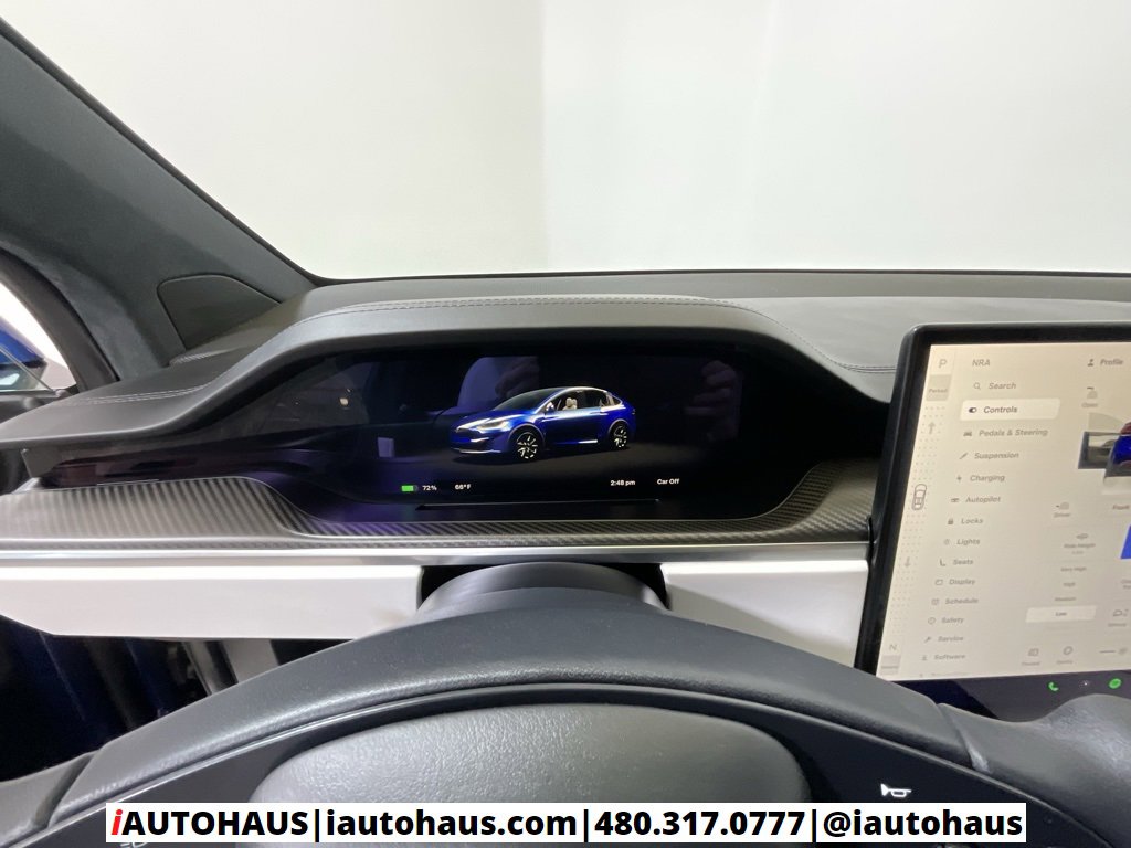 Used 2023 Tesla Model X Plaid image 23