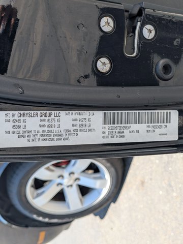 Used 2014 Dodge Challenger R/T RWD image 20