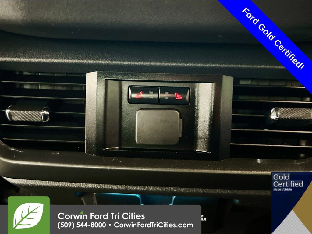 Certified 2023 Ford F150 Lariat w/ Equipment Group 502A High image 29