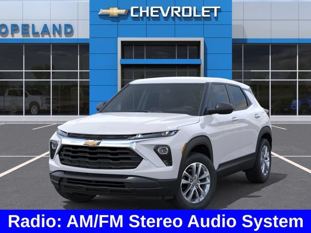 New 2026 Chevrolet TrailBlazer LS w/ LS Convenience Package AWD/4WD image 7