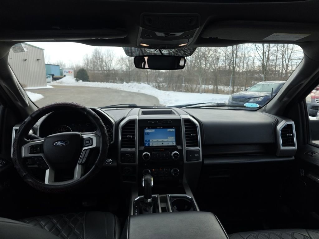 Used 2017 Ford F150 Lariat image 37