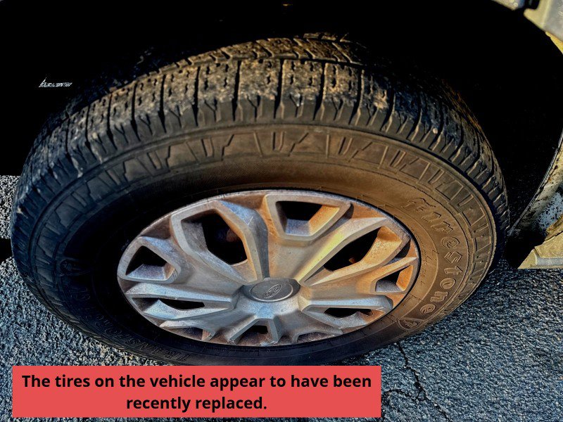 Used 2016 Ford Transit 350 156 w/ Exterior Upgrade Package image 25