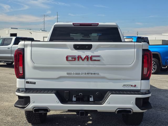 Used 2025 GMC Sierra 1500 AT4 AWD/4WD image 4