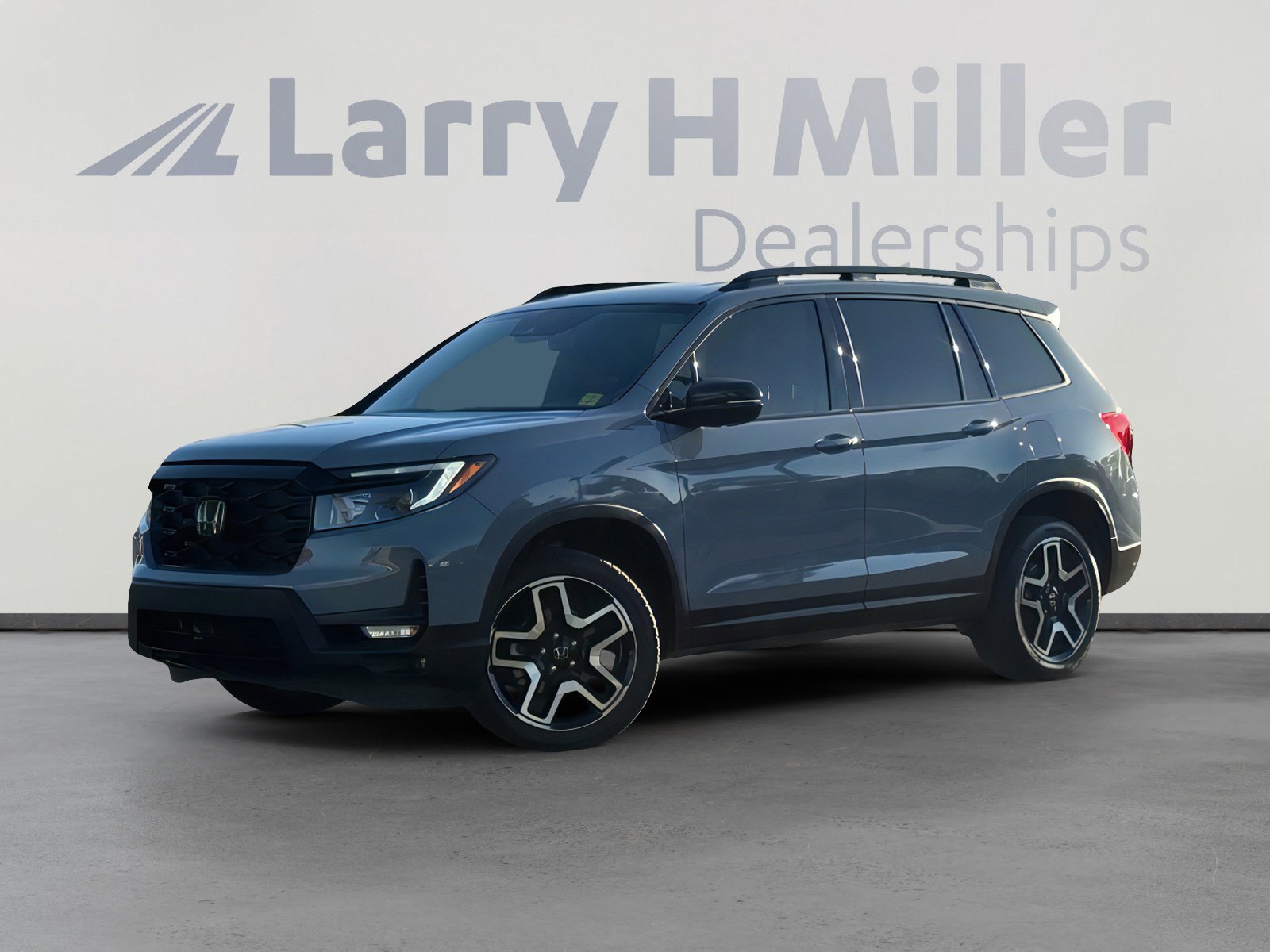Used 2022 Honda Passport Elite image 1