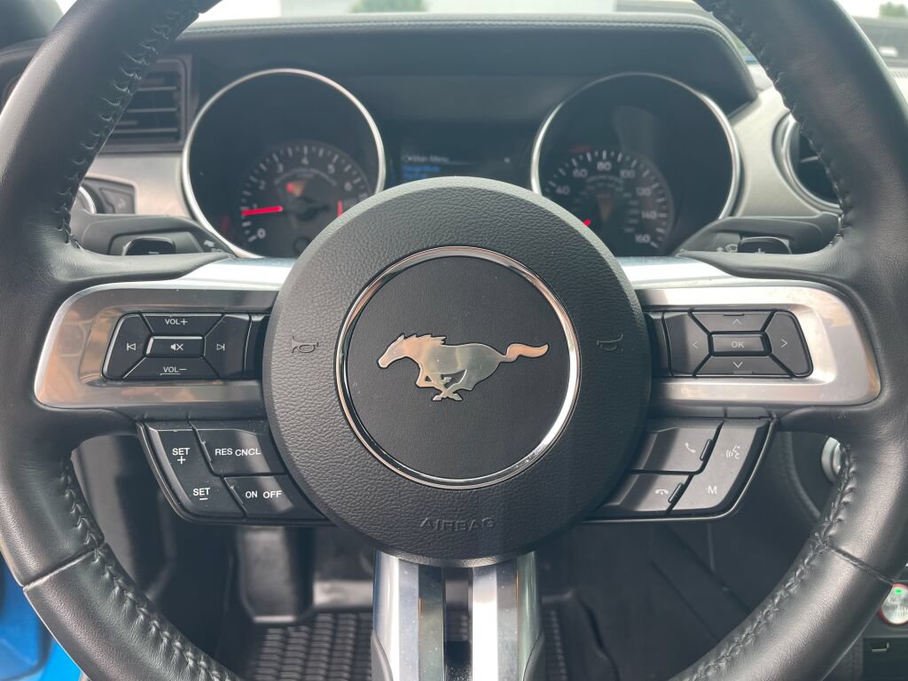 Used 2021 Ford Mustang Premium RWD image 15