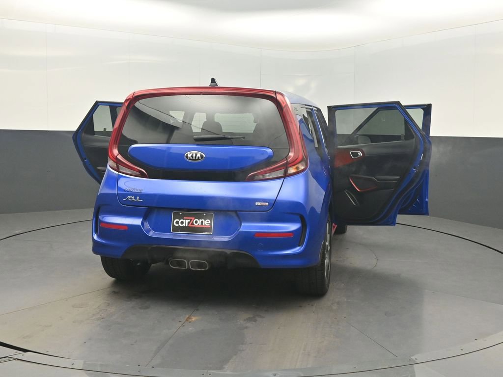 Used 2021 Kia Soul Turbo FWD image 39
