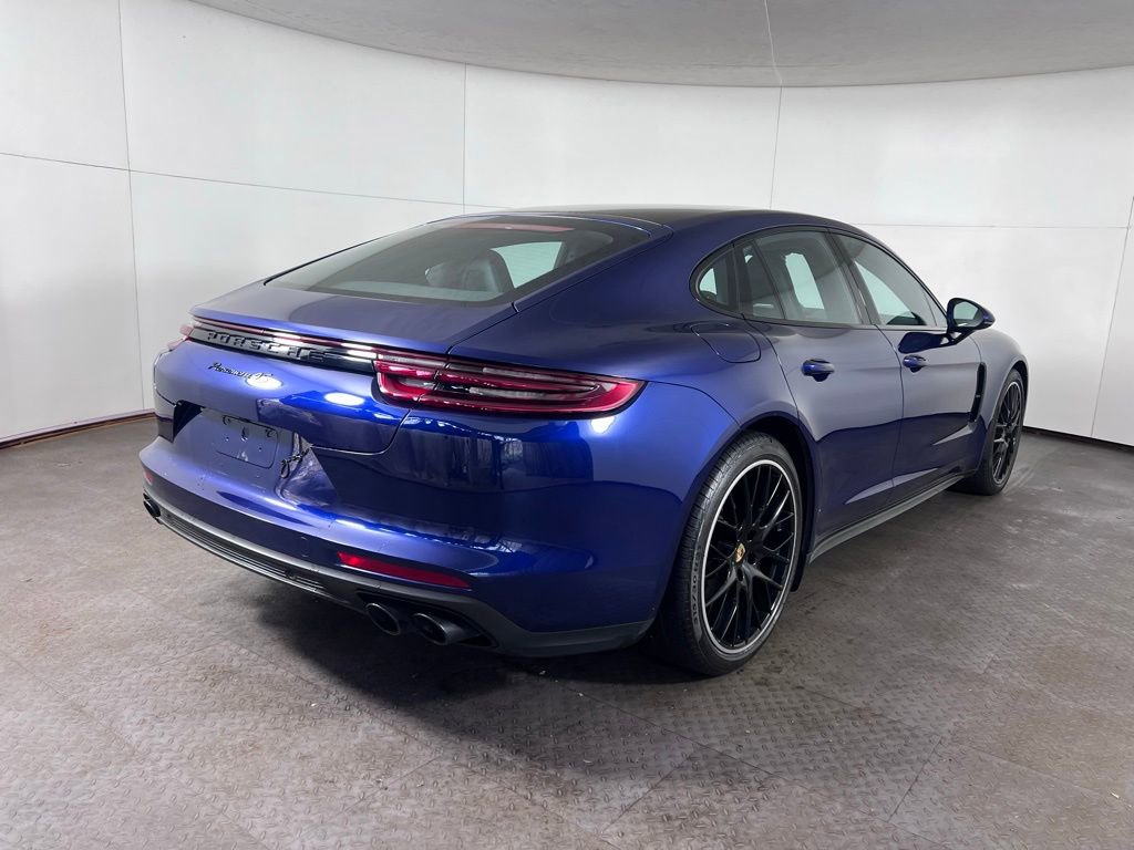 Certified 2020 Porsche Panamera 4S image 7