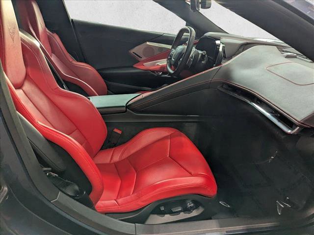 Used 2020 Chevrolet Corvette 2LT w/ 2LT Preferred Equipment Group image 16