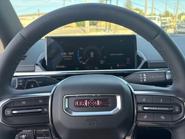 New 2026 GMC Sierra EV Elevation image 10