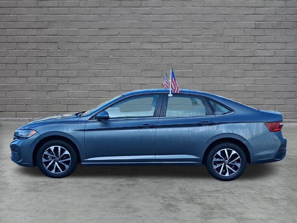 Used 2024 Volkswagen Jetta S FWD image 5
