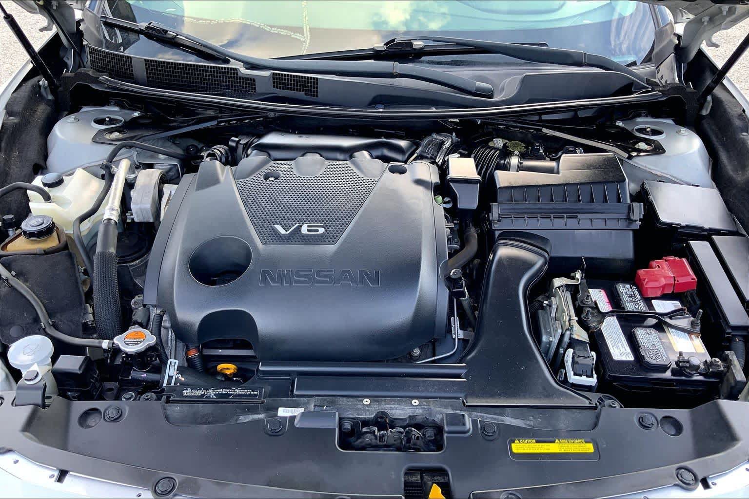 Used 2016 Nissan Maxima 3.5 S FWD image 24