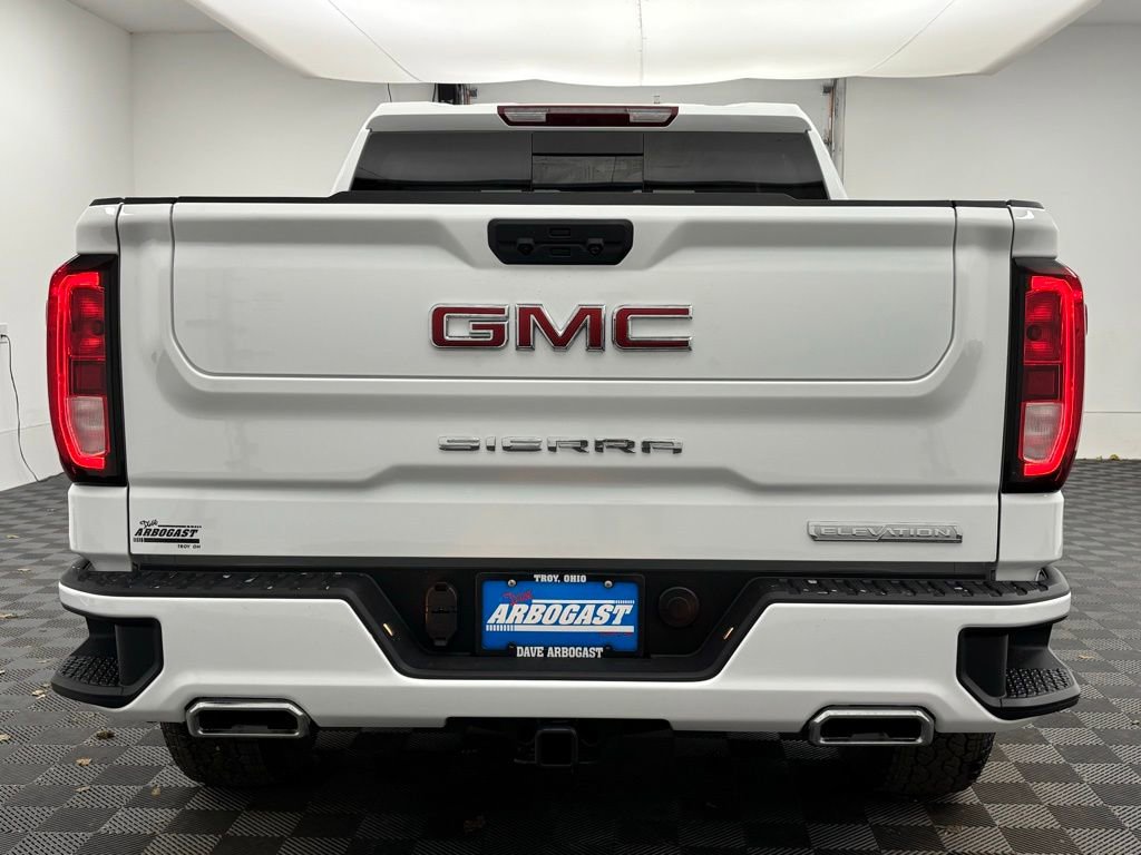 New 2026 GMC Sierra 1500 Elevation image 7