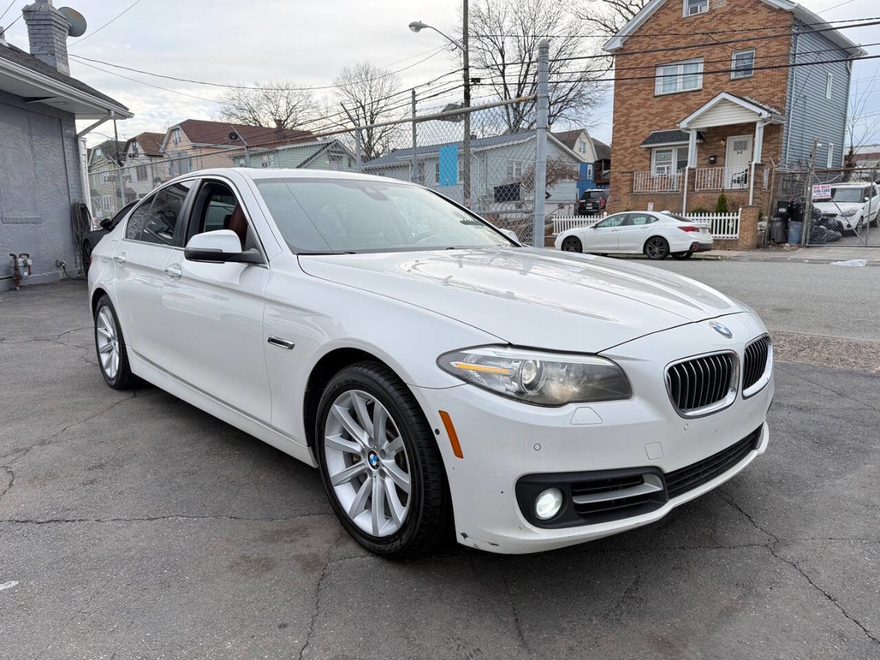 Used 2015 BMW 535i xDrive Sedan AWD/4WD image 8