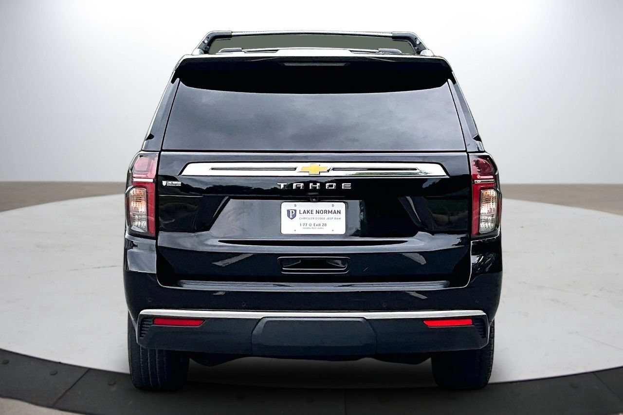 Used 2023 Chevrolet Tahoe LS w/ Driver Alert Package AWD/4WD image 8