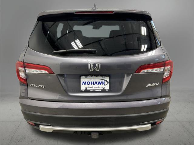 Used 2020 Honda Pilot EX-L image 4