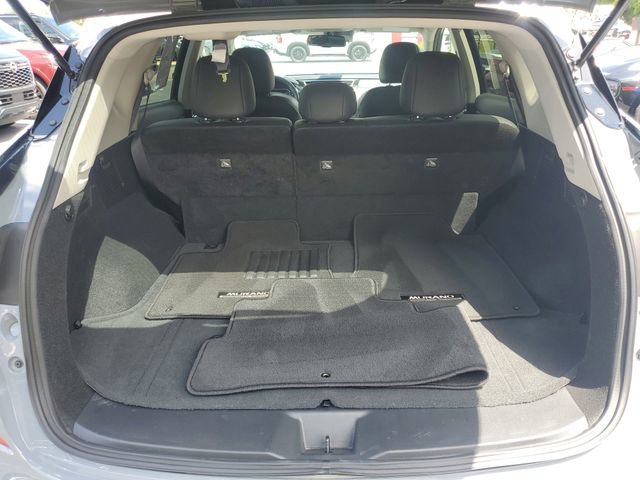 Certified 2024 Nissan Murano SV w/ SV Midnight Edition Package image 9