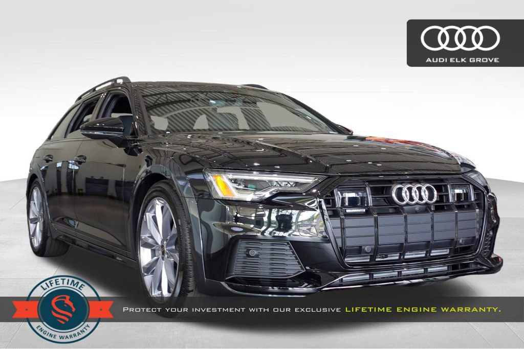 New 2025 Audi A6 Premium Plus image 1