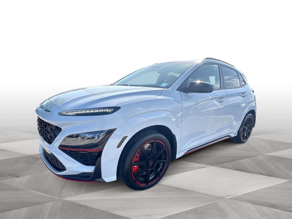 Used 2023 Hyundai Kona N FWD image 4