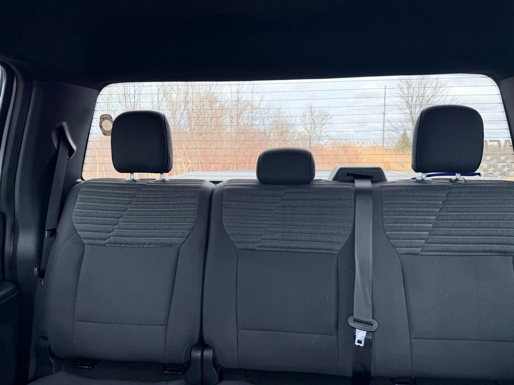 Used 2022 Ford F150 XL w/ STX Appearance Package image 7