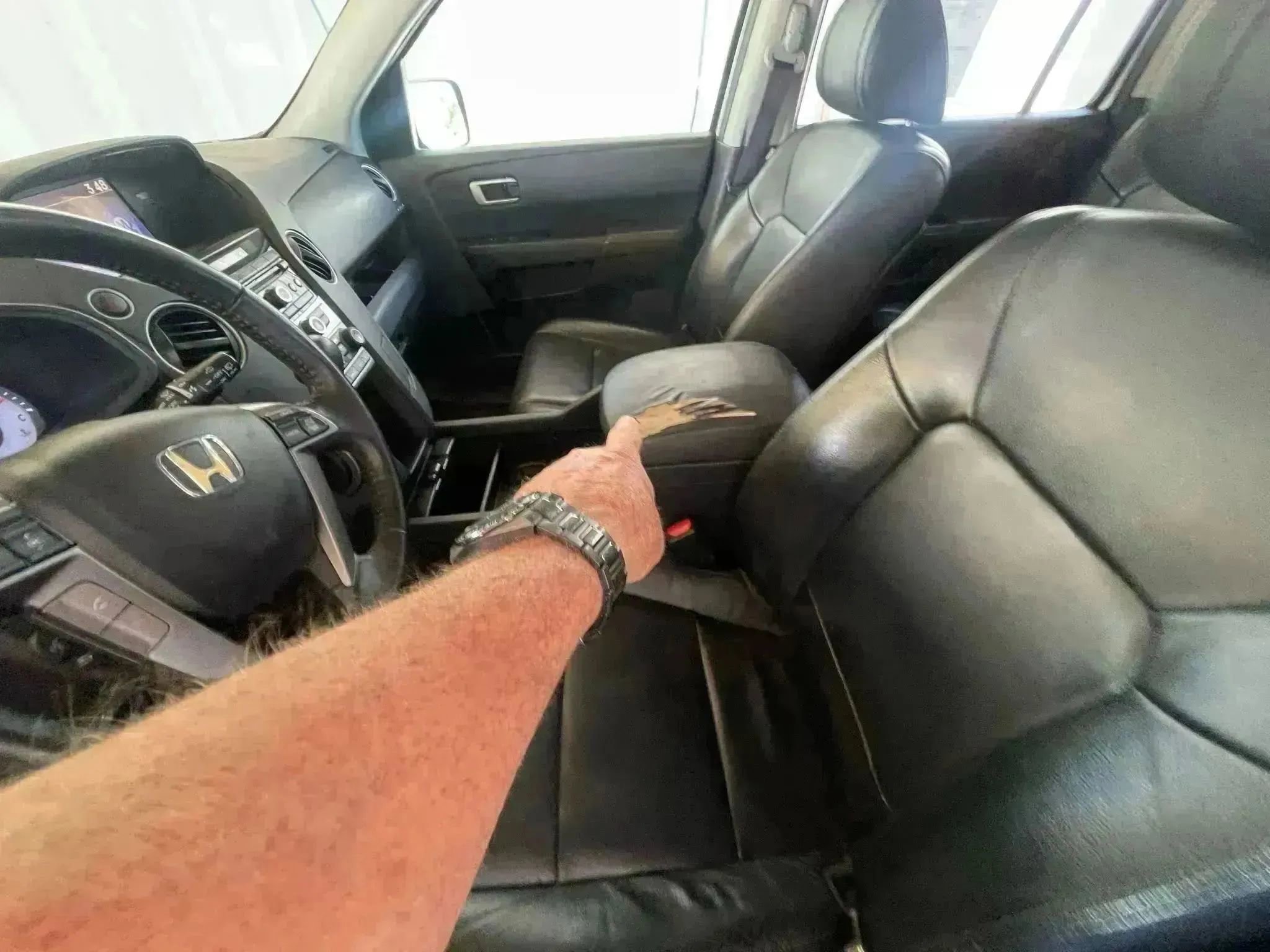 Used 2012 Honda Pilot EX-L image 18