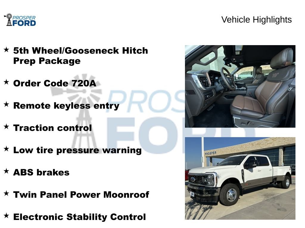 New 2026 Ford F350 King Ranch image 33