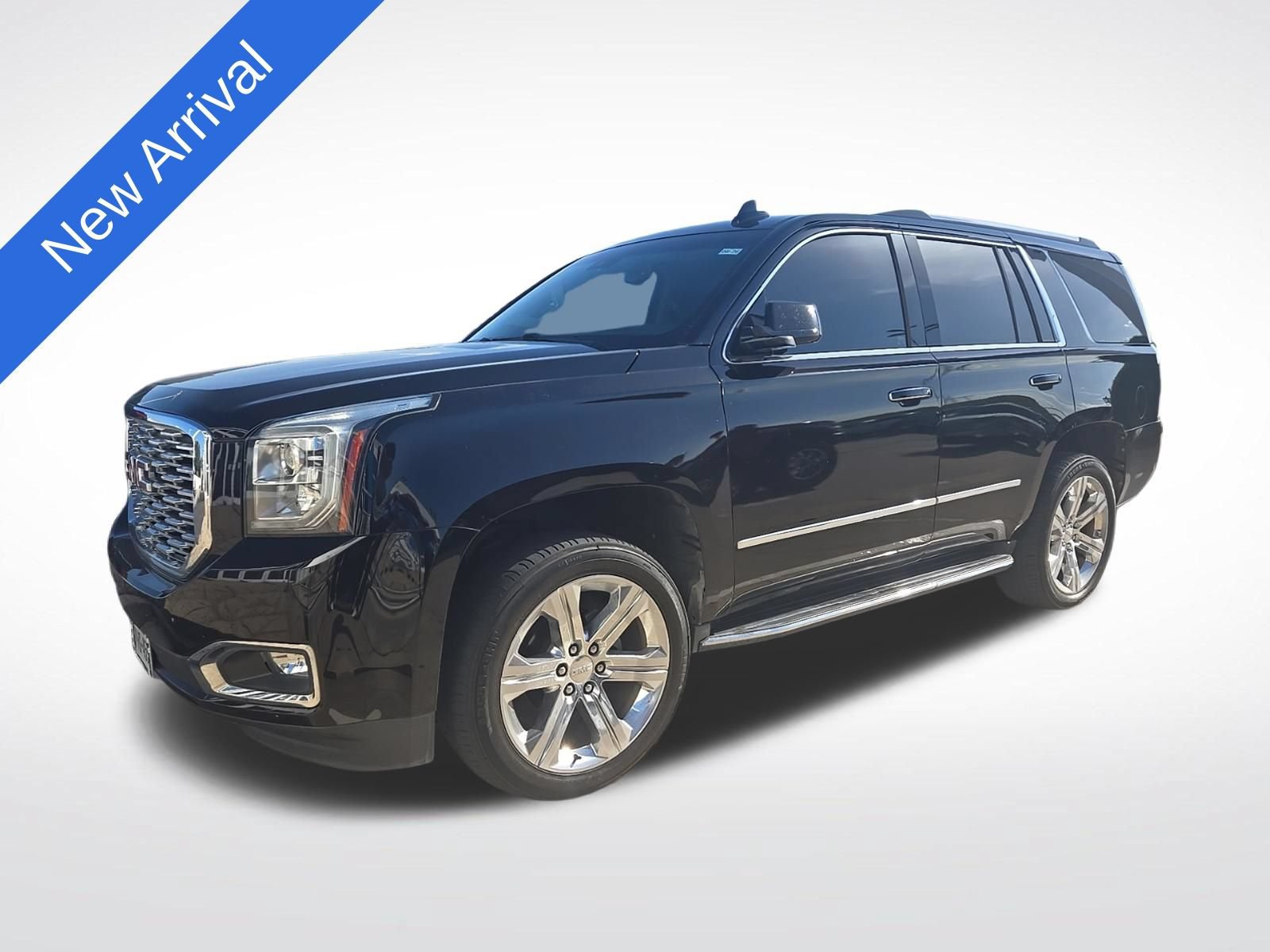 Used 2018 GMC Yukon Denali w/ Open Road Package RWD image 1