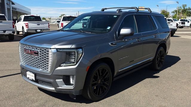 Used 2021 GMC Yukon Denali w/ Denali Ultimate Package AWD/4WD image 5