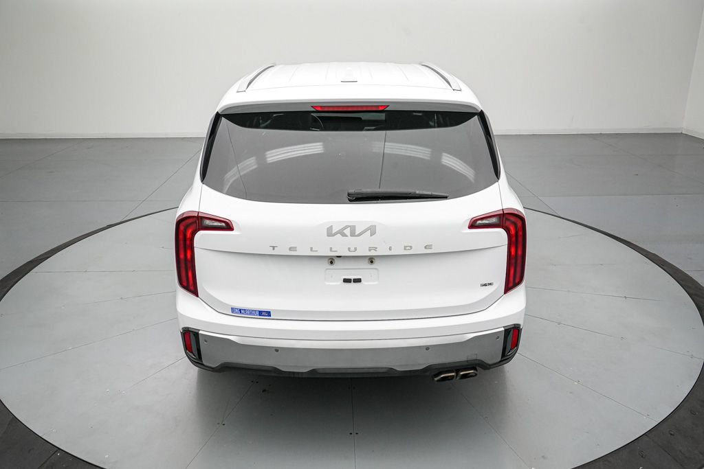Used 2023 Kia Telluride S w/ S Sunroof Package AWD/4WD image 5