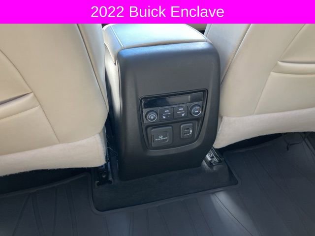 Used 2022 Buick Enclave Premium w/ Experience Buick Package image 22